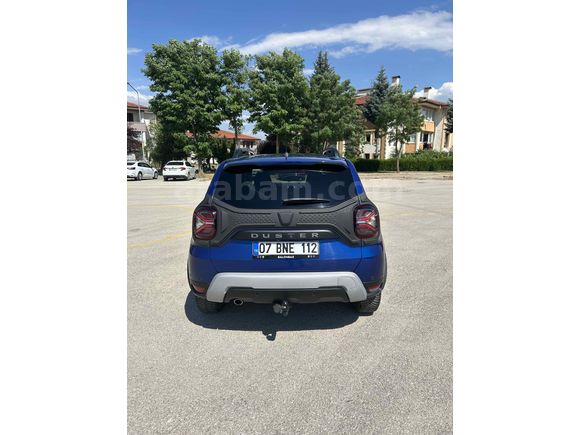 Sahibinden Dacia Duster 1.3 Tce Prestige Plus 2021 Model 