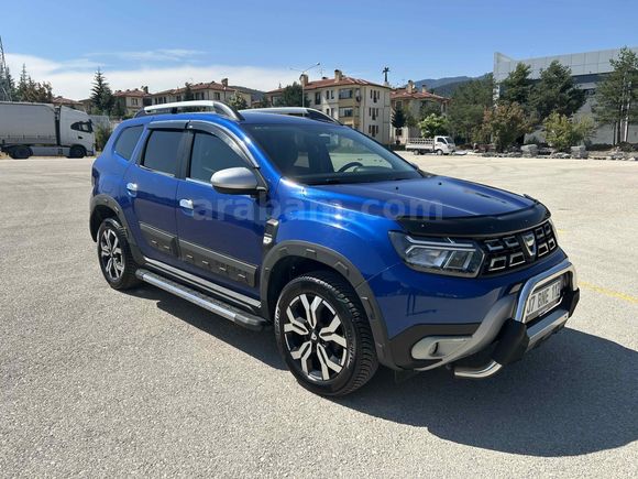 Sahibinden Dacia Duster 1.3 Tce Prestige Plus 2021 Model 