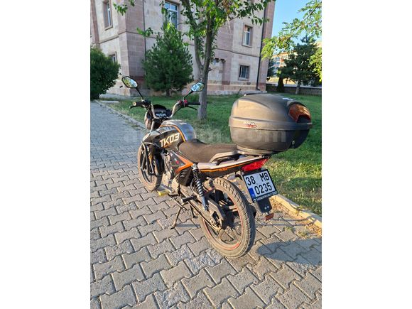 Sahibinden Kuba TK 03 
