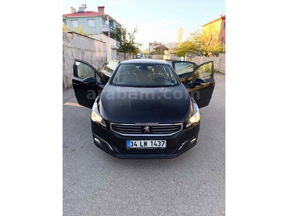 Sahibinden Peugeot 508 1.6 e-HDi Active 2014 Model 