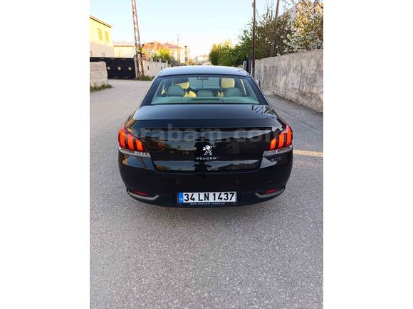 Sahibinden Peugeot 508 1.6 e-HDi Active 2014 Model 