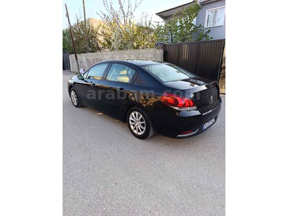 Sahibinden Peugeot 508 1.6 e-HDi Active 2014 Model 