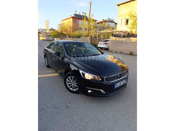 Sahibinden Peugeot 508 1.6 e-HDi Active 2014 Model 