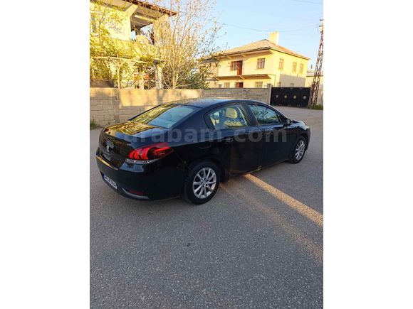 Sahibinden Peugeot 508 1.6 e-HDi Active 2014 Model 