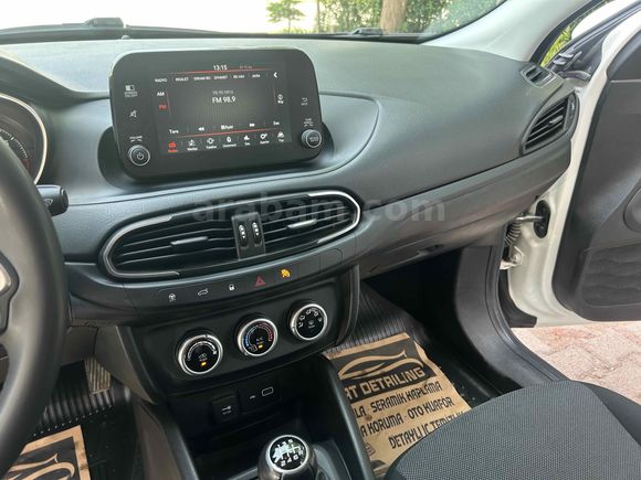 POLAT'TAN/BOYASIZ/57.000 KM/EASY PLUS/TABLET EKRAN/95 HP