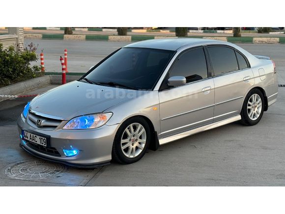 Sahibinden Honda Civic 1.6 LS 2006 Model