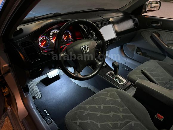 Sahibinden Honda Civic 1.6 LS 2006 Model
