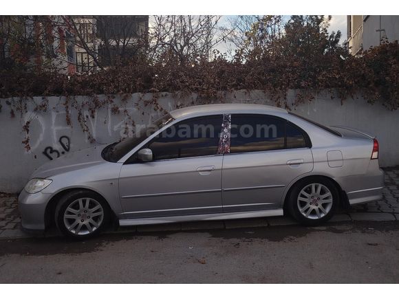 Sahibinden Honda Civic 1.6 LS 2006 Model