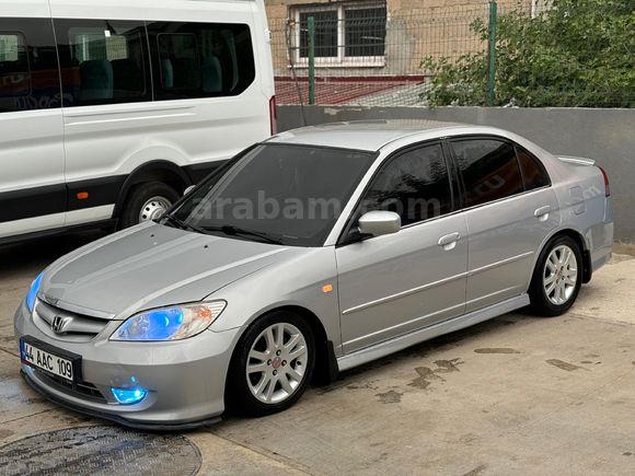 Sahibinden Honda Civic 1.6 LS 2006 Model