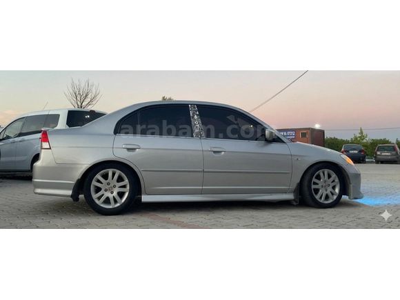 Sahibinden Honda Civic 1.6 LS 2006 Model