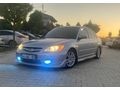 Sahibinden Honda Civic 1.6 LS 2006 Model