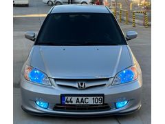 Sahibinden Honda Civic 1.6 LS 2006 Model