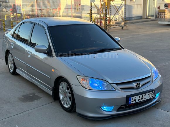 Sahibinden Honda Civic 1.6 LS 2006 Model