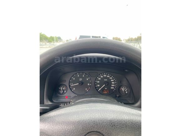 Sahibinden Opel Astra 1.6 CD 2000 Model  265.000 km Kırmızı