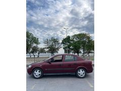 Sahibinden Opel Astra 1.6 CD 2000 Model  265.000 km Kırmızı