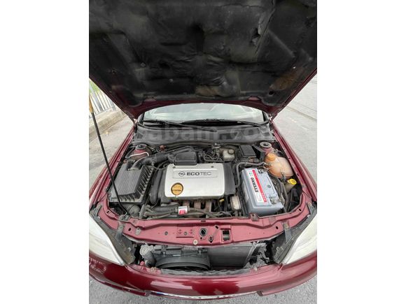 Sahibinden Opel Astra 1.6 CD 2000 Model  265.000 km Kırmızı