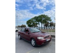 Sahibinden Opel Astra 1.6 CD 2000 Model  265.000 km Kırmızı