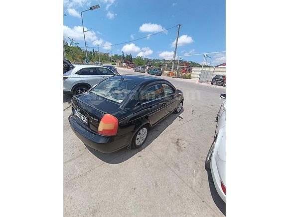 Sahibinden Hyundai Accent Era 1.4 Team 2008 Model