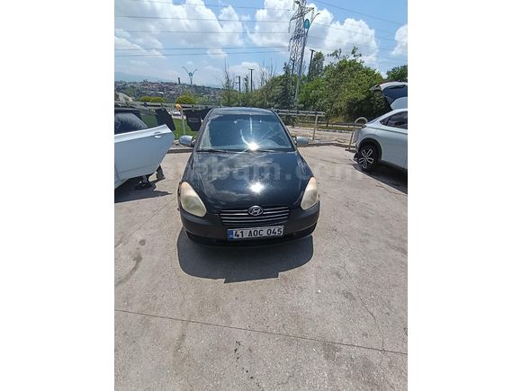 Sahibinden Hyundai Accent Era 1.4 Team 2008 Model