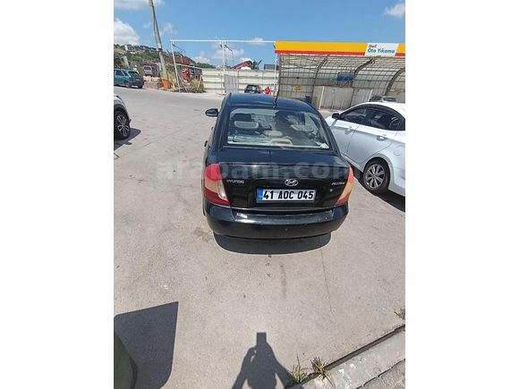 Sahibinden Hyundai Accent Era 1.4 Team 2008 Model