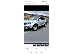 Sahibinden Kia Sportage 1.6 GSL Plus 2012 Model  162.000 km Gri