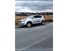 Sahibinden Kia Sportage 1.6 GSL Plus 2012 Model  162.000 km Gri