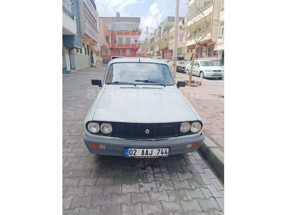 Sahibinden Renault R 12 Toros 1999 Model