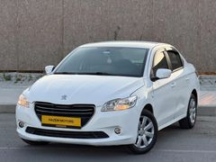 HAZEM MOTORS ^ DAN PEUGEOT 301 1.6 DİZEL