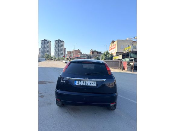 Sahibinden Ford Focus 1.6 Ghia 2002 Model