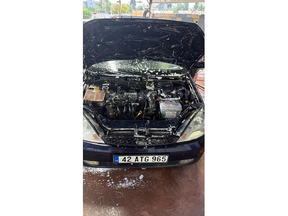 Sahibinden Ford Focus 1.6 Ghia 2002 Model
