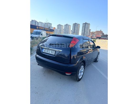 Sahibinden Ford Focus 1.6 Ghia 2002 Model