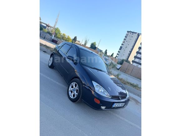 Sahibinden Ford Focus 1.6 Ghia 2002 Model