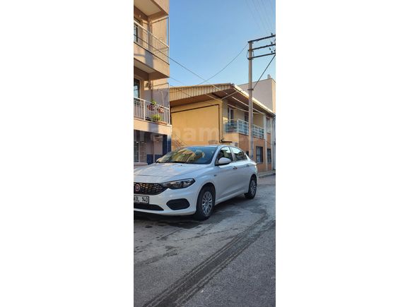 Sahibinden Fiat Egea 1.6 Multijet Easy 2020 Model