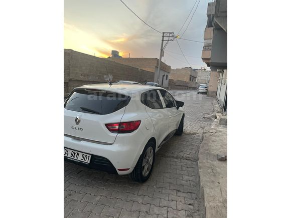 Sahibinden Renault Clio 1.5 dCi Joy 2018 Model