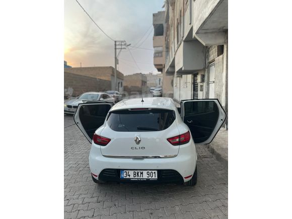 Sahibinden Renault Clio 1.5 dCi Joy 2018 Model