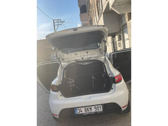 Sahibinden Renault Clio 1.5 dCi Joy 2018 Model