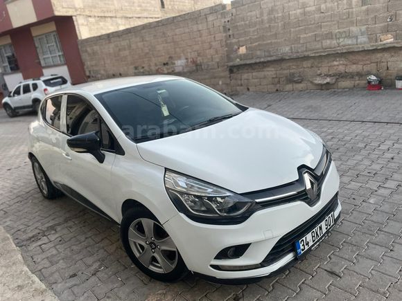 Sahibinden Renault Clio 1.5 dCi Joy 2018 Model