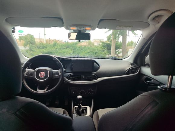 Sahibinden Fiat Egea 1.4 Fire Easy Plus 2018 Model Isparta 123.000 km Beyaz