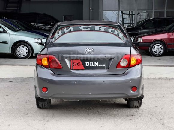DRN GROUP//TOYOTA COROLLA ELEGANT//ILK SAHIP ILK PLAKA//12AYTKST