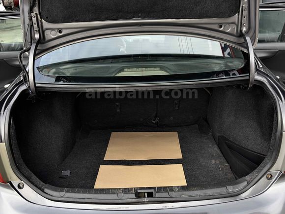 DRN GROUP//TOYOTA COROLLA ELEGANT//ILK SAHIP ILK PLAKA//12AYTKST