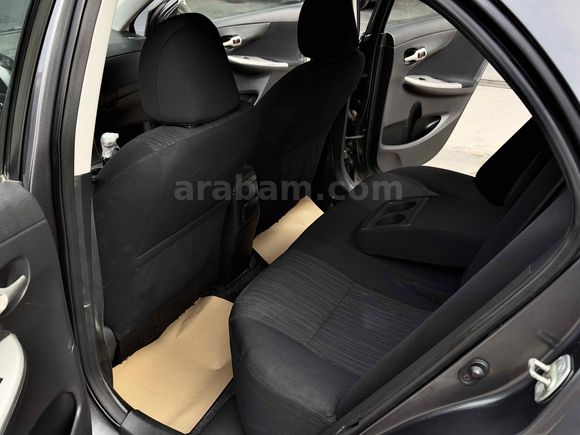 DRN GROUP//TOYOTA COROLLA ELEGANT//ILK SAHIP ILK PLAKA//12AYTKST