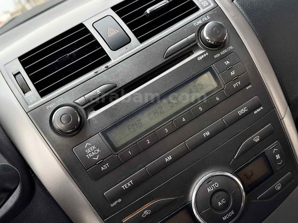 DRN GROUP//TOYOTA COROLLA ELEGANT//ILK SAHIP ILK PLAKA//12AYTKST