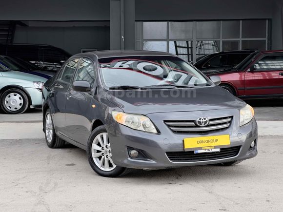 DRN GROUP//TOYOTA COROLLA ELEGANT//ILK SAHIP ILK PLAKA//12AYTKST