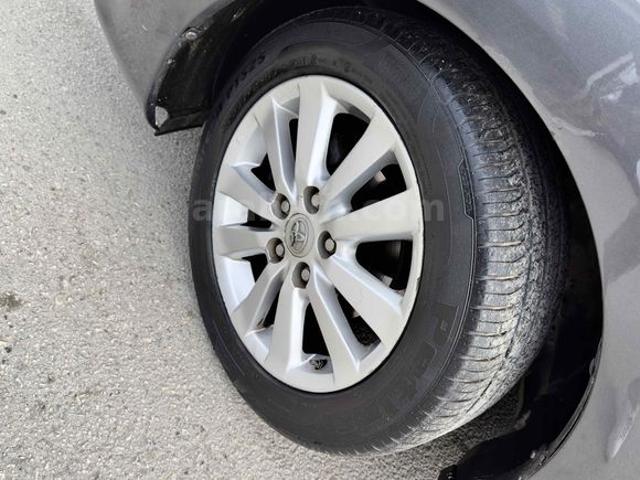 DRN GROUP//TOYOTA COROLLA ELEGANT//ILK SAHIP ILK PLAKA//12AYTKST