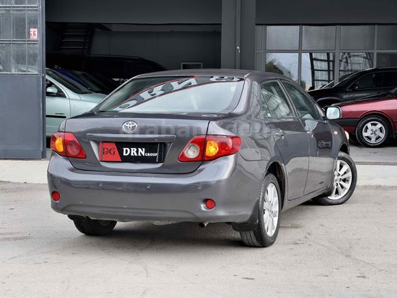 DRN GROUP//TOYOTA COROLLA ELEGANT//ILK SAHIP ILK PLAKA//12AYTKST