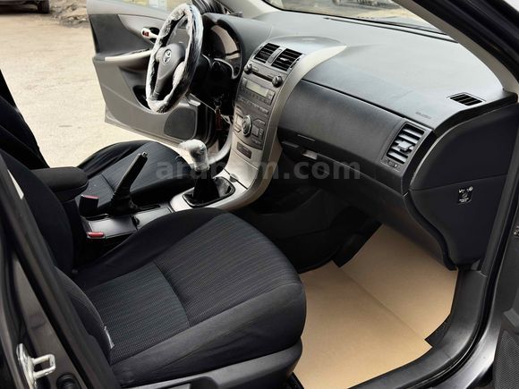 DRN GROUP//TOYOTA COROLLA ELEGANT//ILK SAHIP ILK PLAKA//12AYTKST