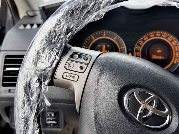 DRN GROUP//TOYOTA COROLLA ELEGANT//ILK SAHIP ILK PLAKA//12AYTKST
