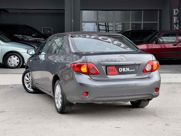 DRN GROUP//TOYOTA COROLLA ELEGANT//ILK SAHIP ILK PLAKA//12AYTKST