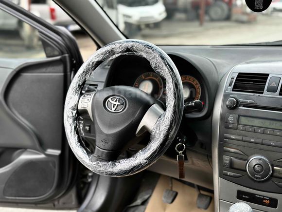 DRN GROUP//TOYOTA COROLLA ELEGANT//ILK SAHIP ILK PLAKA//12AYTKST
