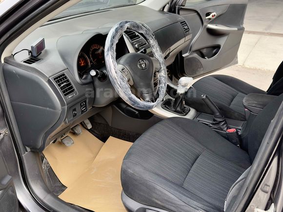 DRN GROUP//TOYOTA COROLLA ELEGANT//ILK SAHIP ILK PLAKA//12AYTKST